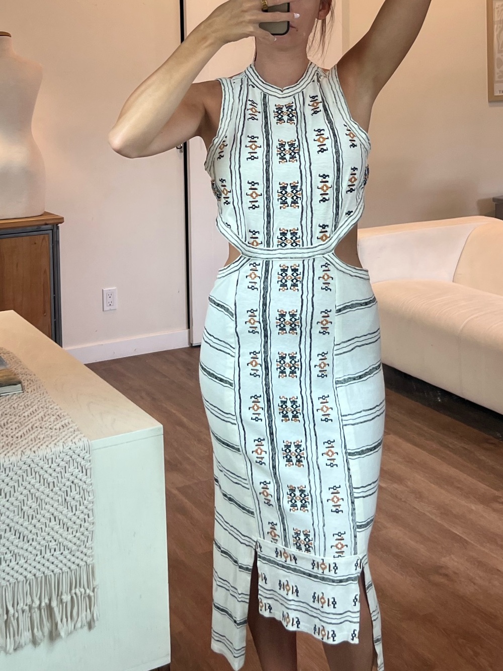 Free People New Romantics Dress